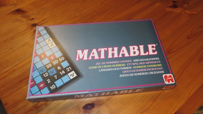 Mathable