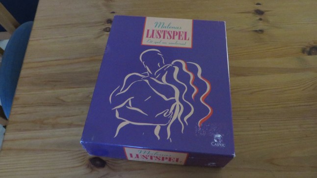 Malenas lustspel